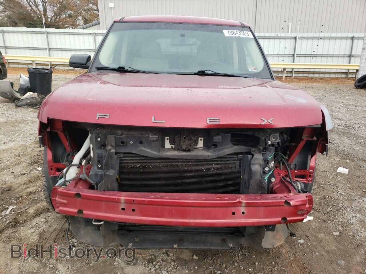 2013 FORD FLEX - VIN: 2FMGK5C84DBD38962 - Фото 5