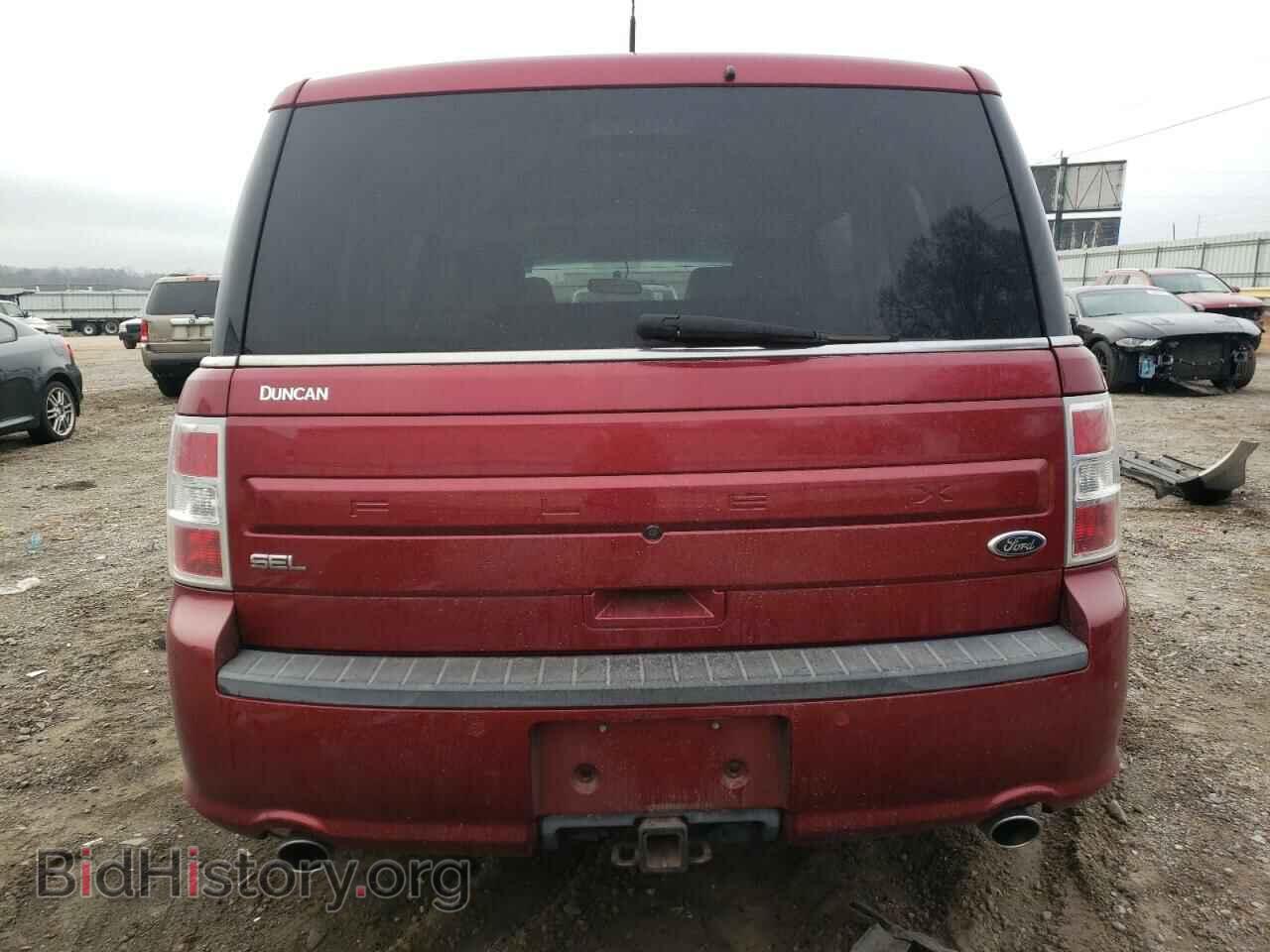 2013 FORD FLEX - VIN: 2FMGK5C84DBD38962 - Фото 6