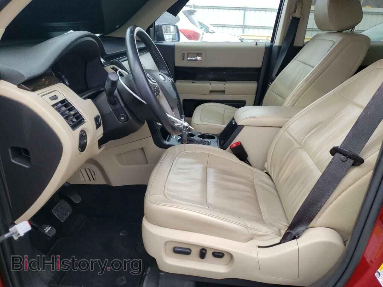 2013 FORD FLEX - VIN: 2FMGK5C84DBD38962 - Фото 7