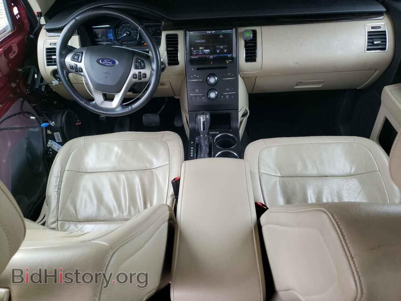 2013 FORD FLEX - VIN: 2FMGK5C84DBD38962 - Фото 8