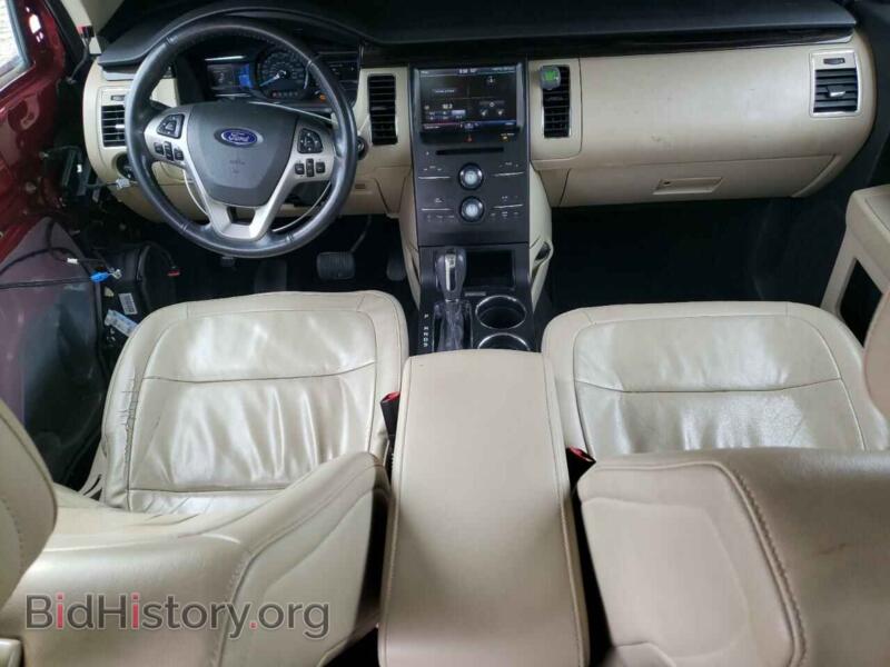 2013 Ford FLEX (VIN 2FMGK5C84DBD38962) — photo 8 of 14