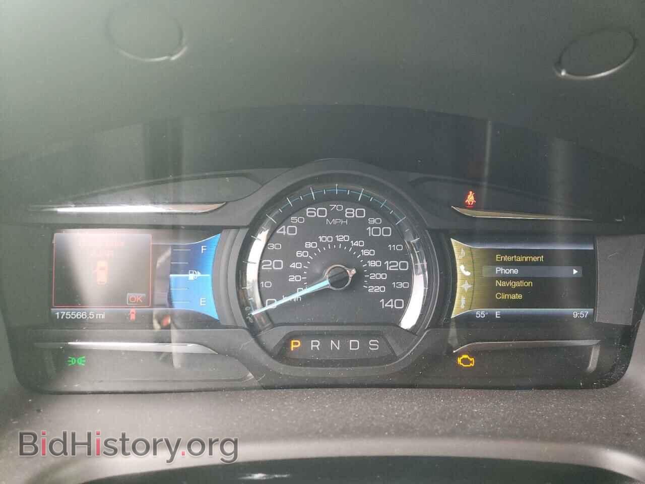 2013 FORD FLEX - VIN: 2FMGK5C84DBD38962 - Фото 9