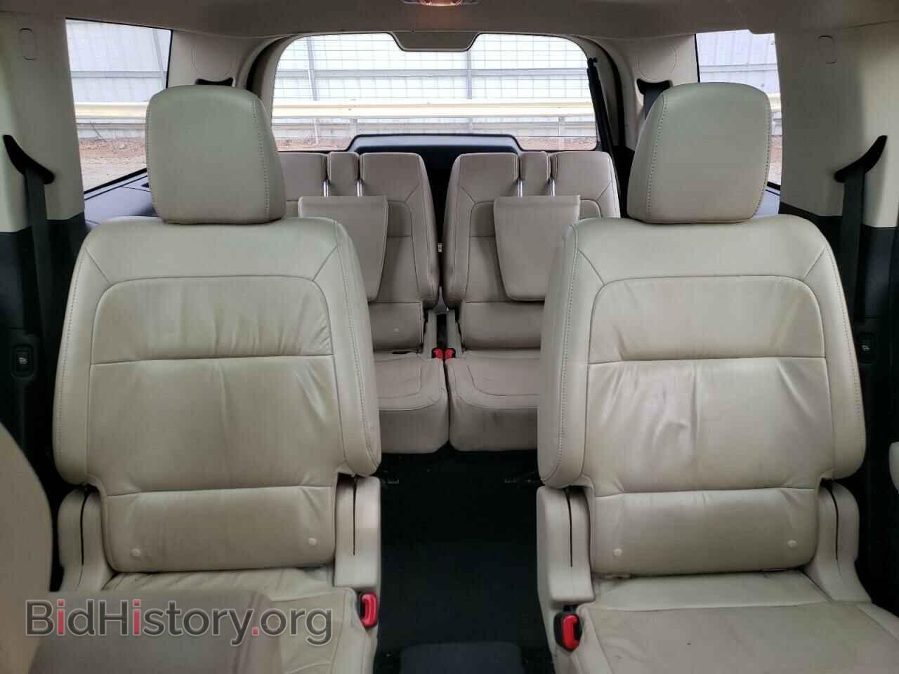 2013 FORD FLEX - VIN: 2FMGK5C84DBD38962 - Фото 10