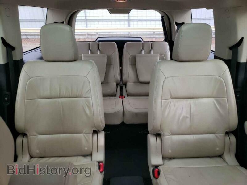 2013 Ford FLEX (VIN 2FMGK5C84DBD38962) — photo 10 of 14