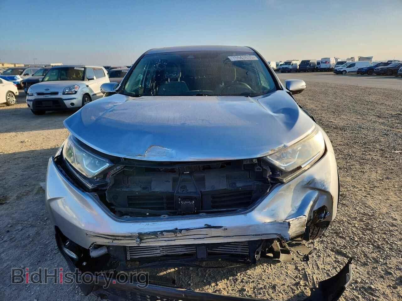 2017 HONDA CRV - VIN: 7FARW1H59HE005713 - Фото 5