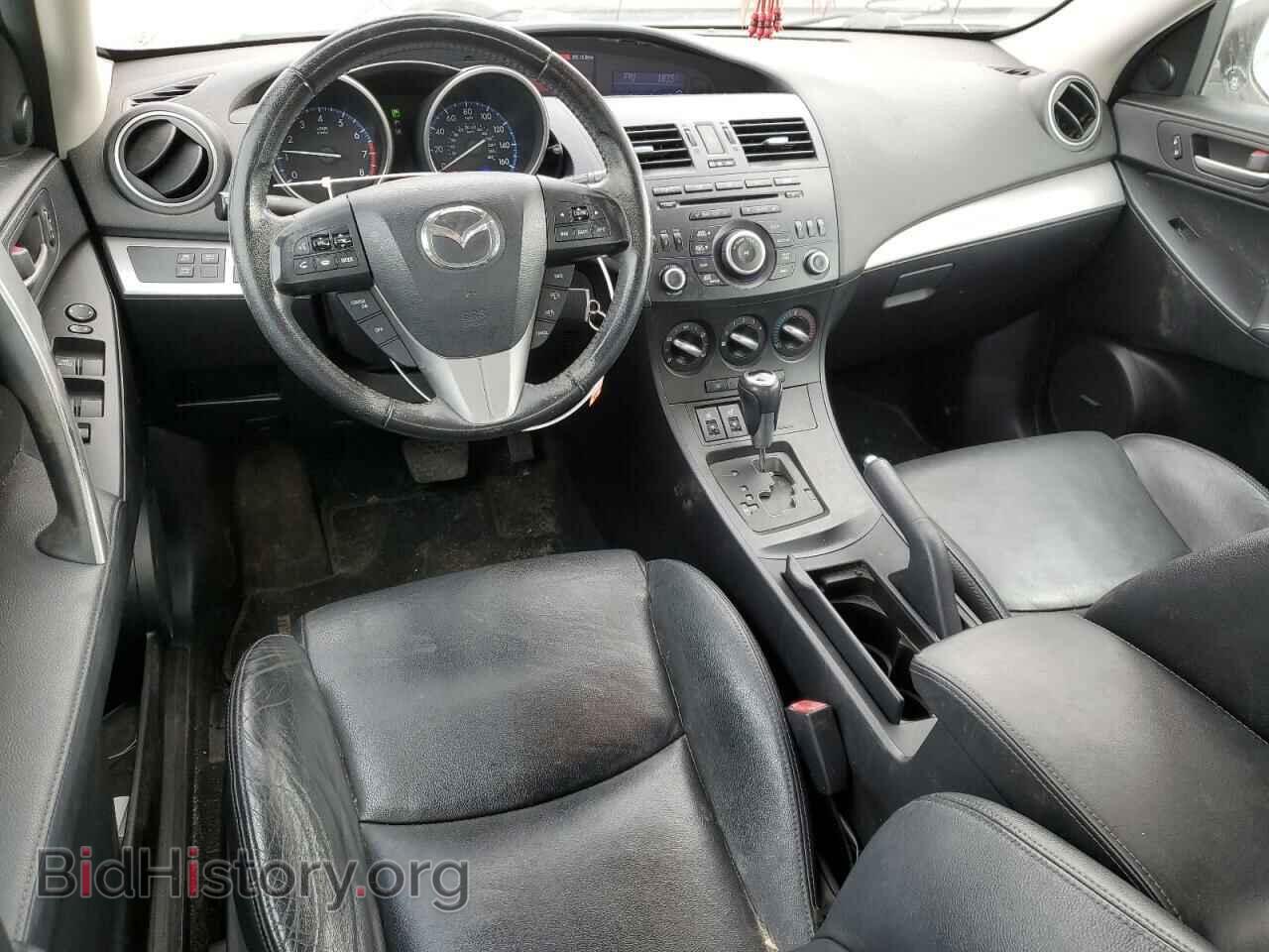 2012 MAZDA 3 - VIN: JM1BL1M74C1681744 - Фото 8
