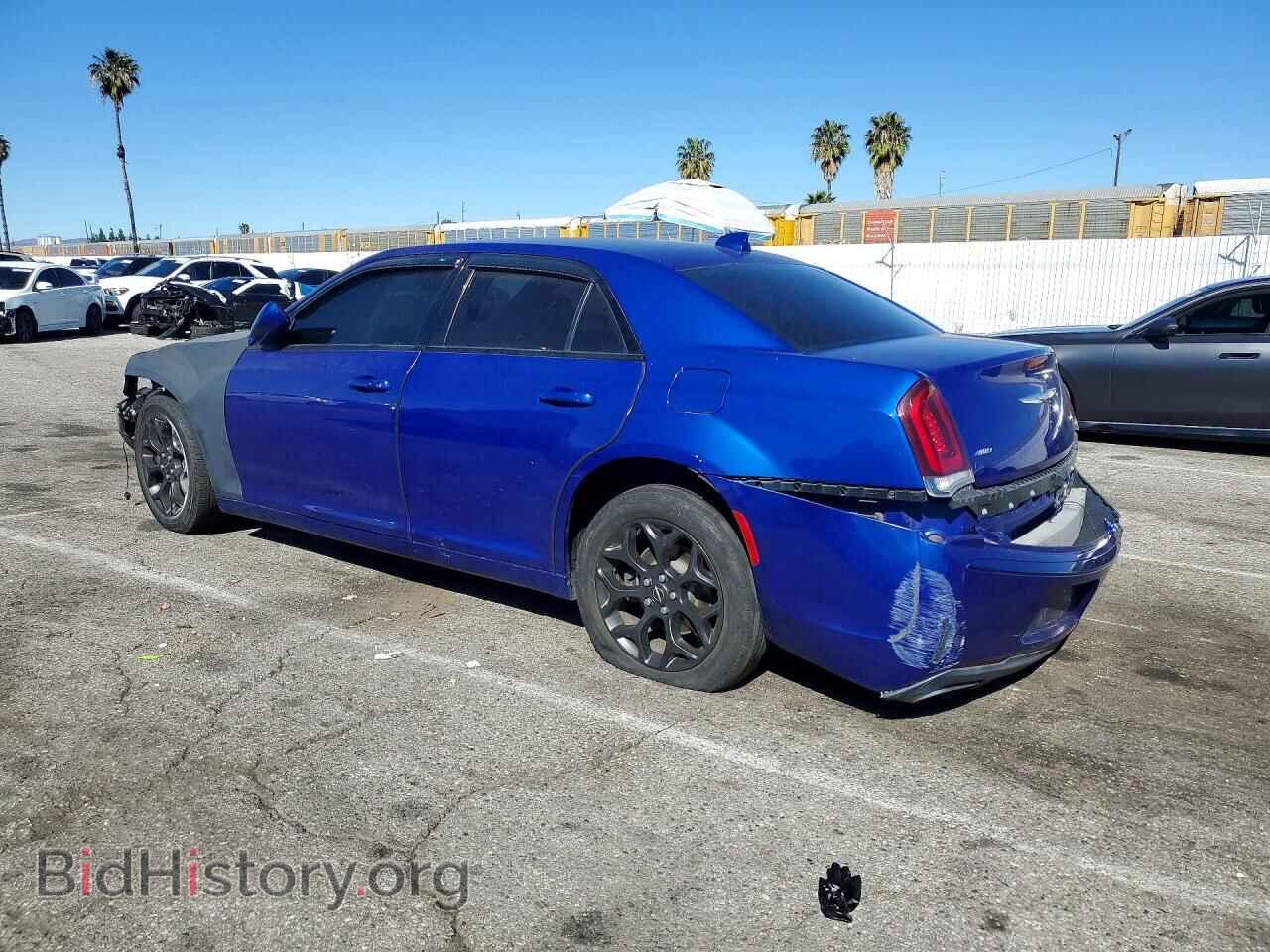 2020 CHRYSLER 300 - VIN: 2C3CCAGG7LH150978 - Фото 2