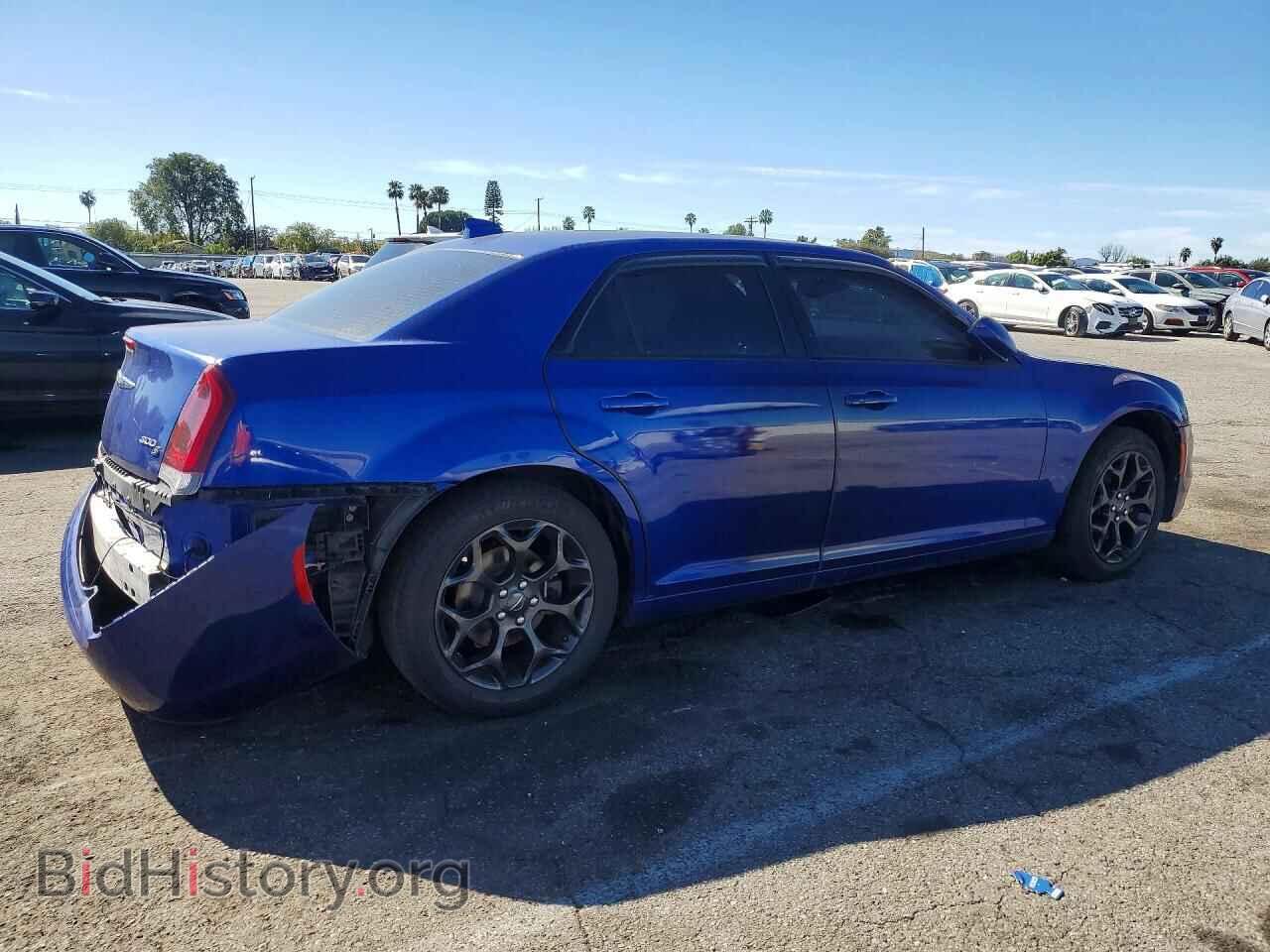 2020 CHRYSLER 300 - VIN: 2C3CCAGG7LH150978 - Фото 3