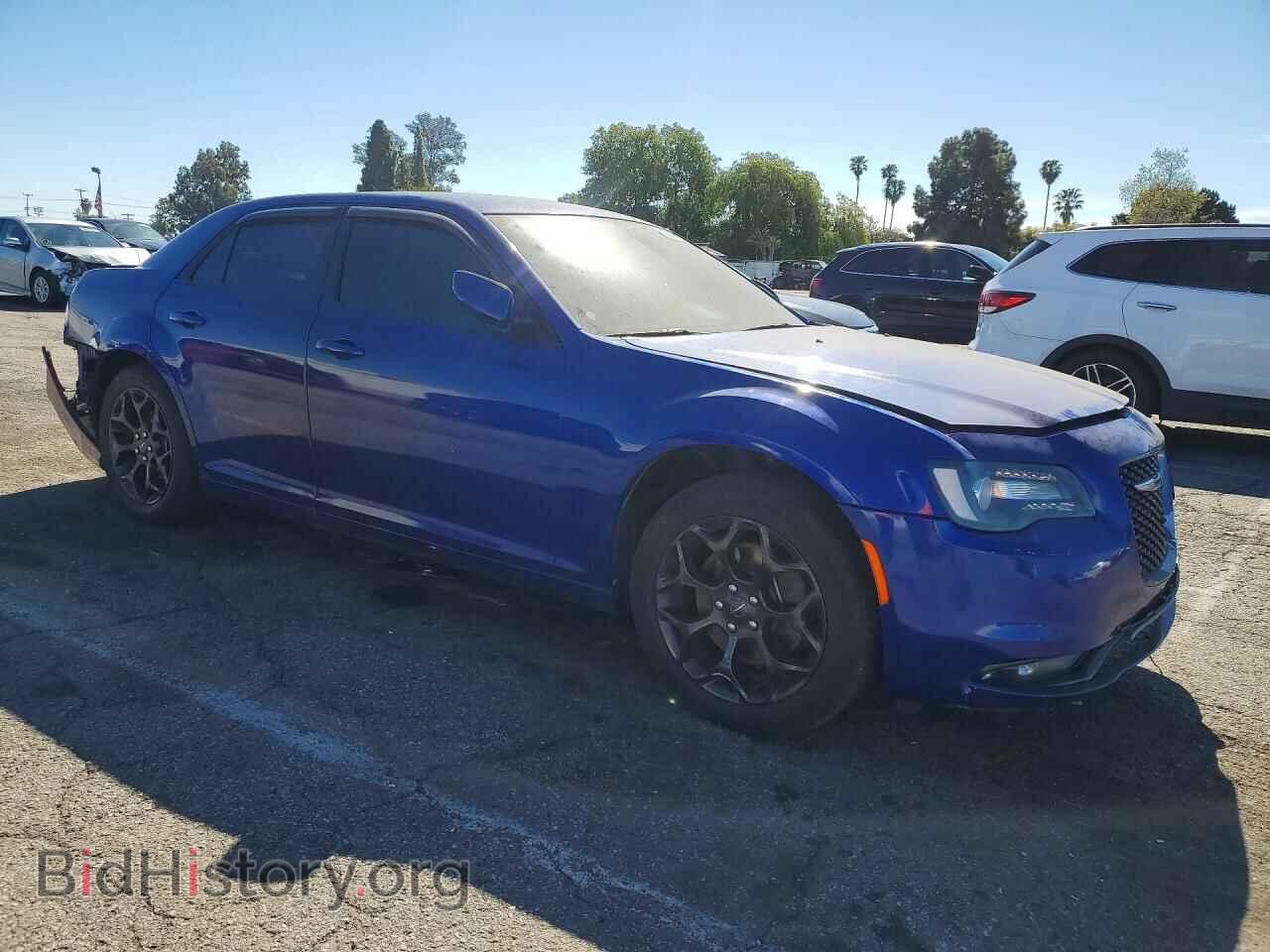 2020 CHRYSLER 300 - VIN: 2C3CCAGG7LH150978 - Фото 4
