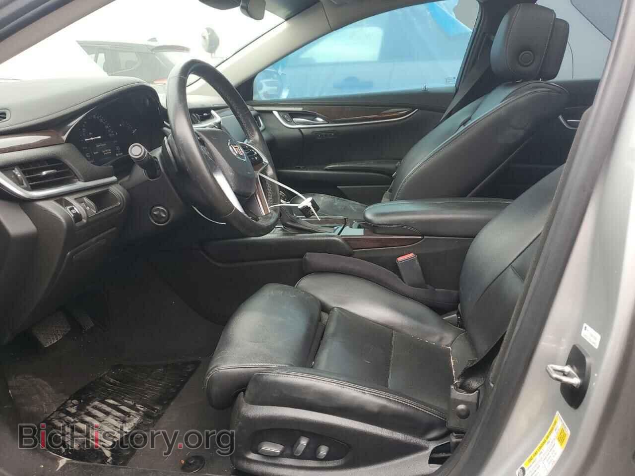 2014 CADILLAC XTS - VIN: 2G61M5S38E9300737 - Фото 7