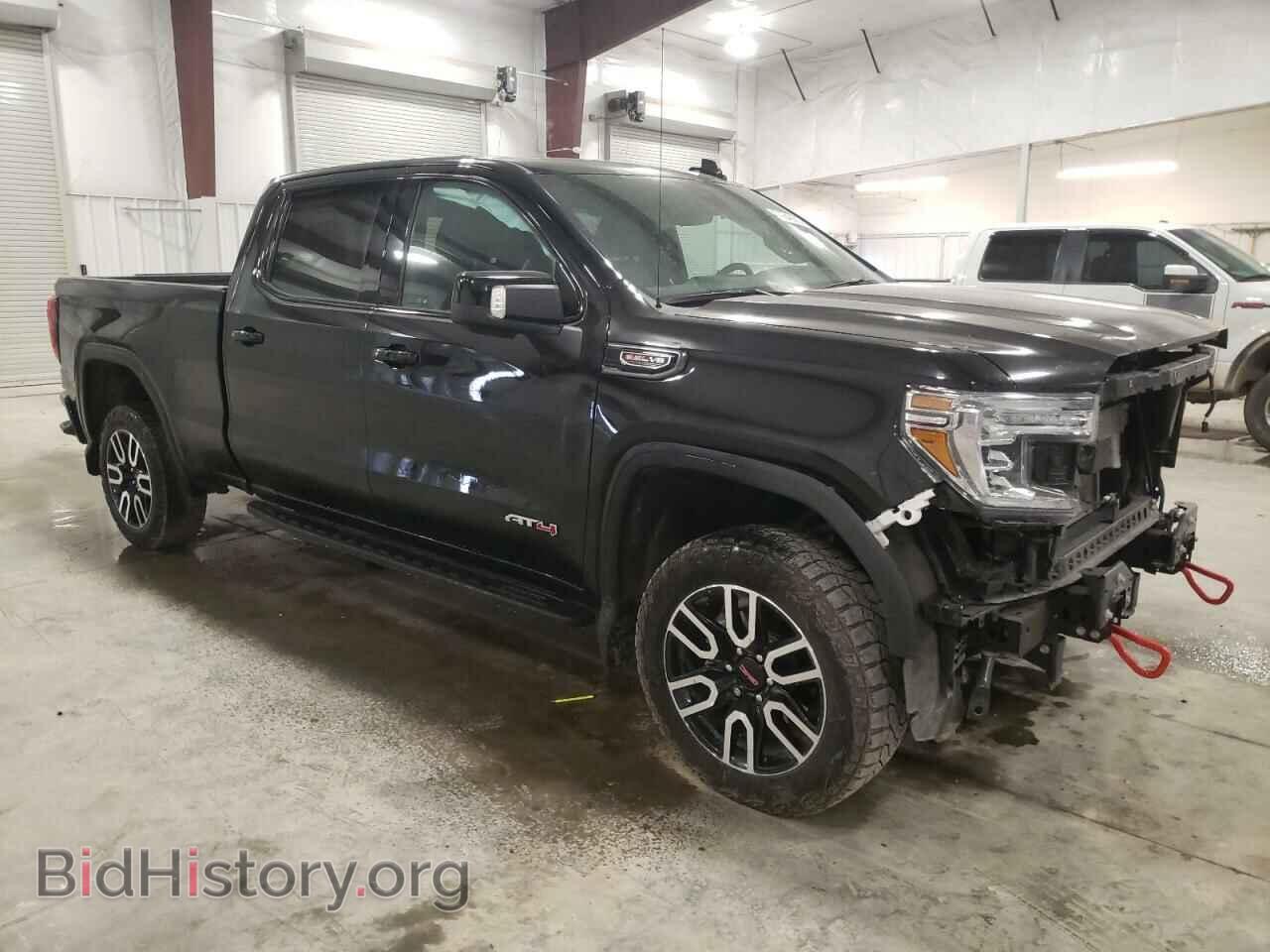 2022 GMC All Models - VIN: 3GTP9EEL7NG206701 - Photo 4