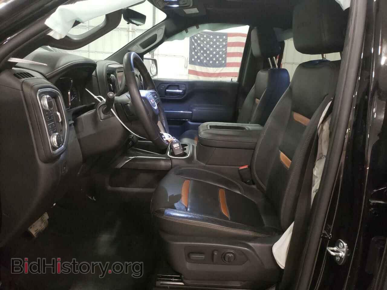 2022 GMC All Models - VIN: 3GTP9EEL7NG206701 - Photo 7