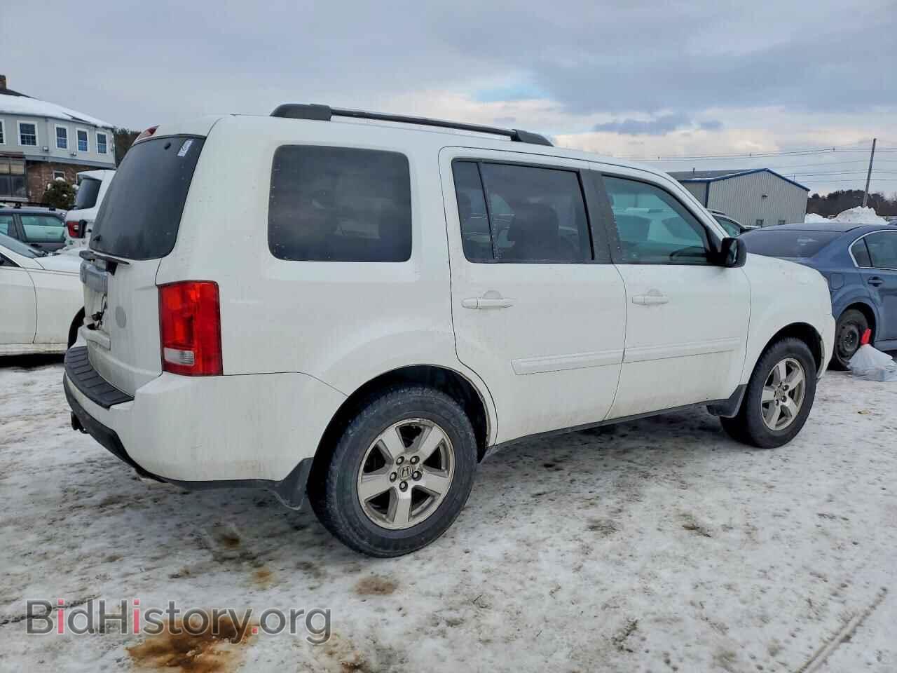 2011 HONDA PILOT - VIN: 5FNYF3H5XBB014771 - Фото 3