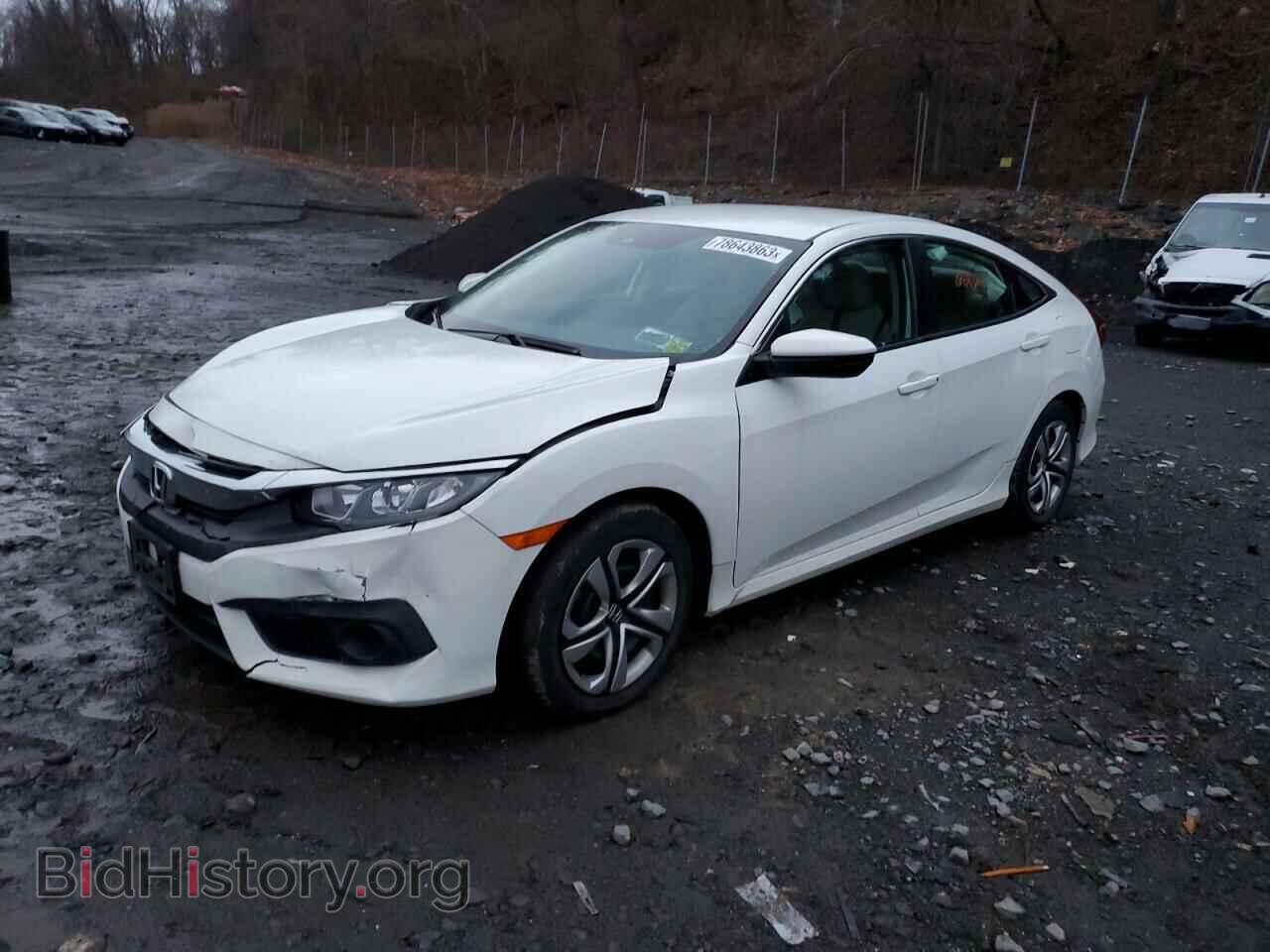 Фотография 19XFC2F69HE225190 - HONDA CIVIC 2017