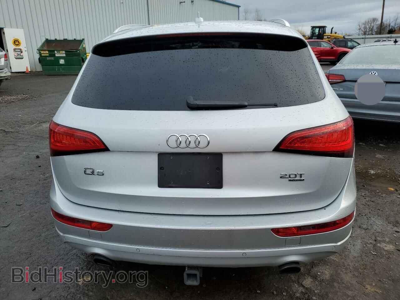 2013 AUDI Q5 - VIN: WA1LFAFPXDA030669 - Фото 6