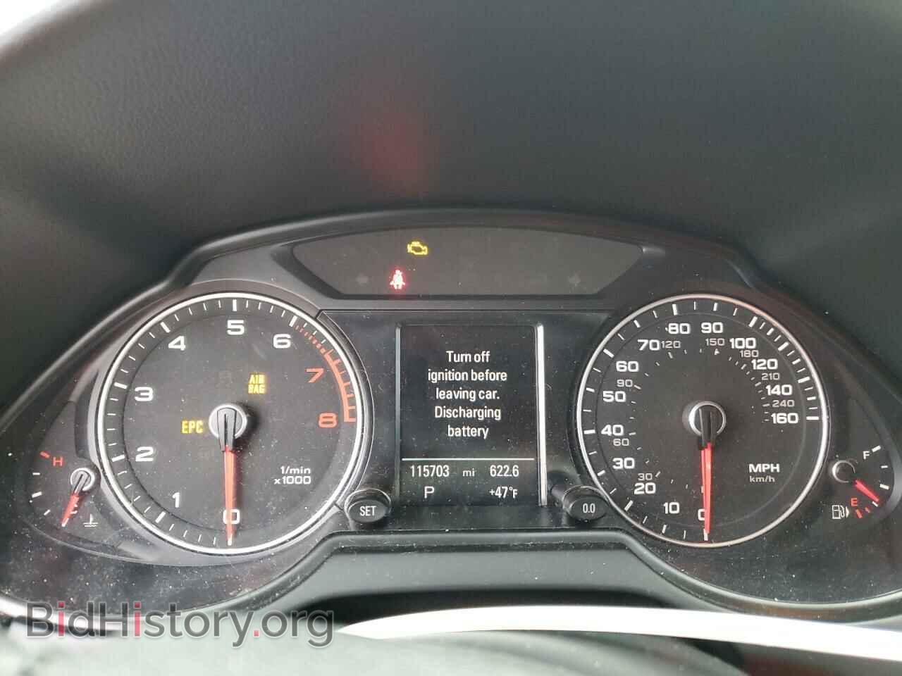 2013 AUDI Q5 - VIN: WA1LFAFPXDA030669 - Фото 9