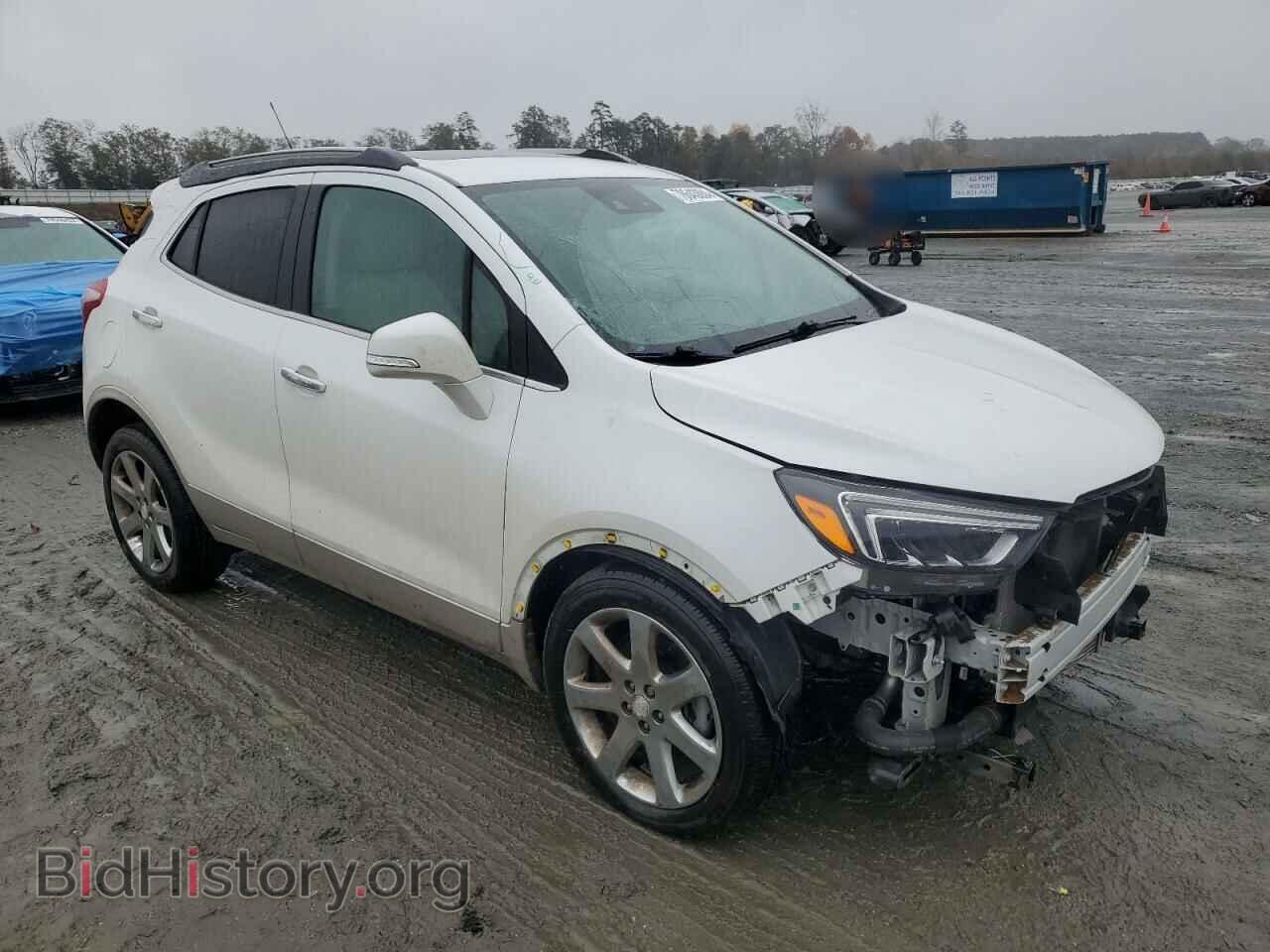 2019 BUICK ENCORE - VIN: KL4CJCSM1KB883023 - Фото 4