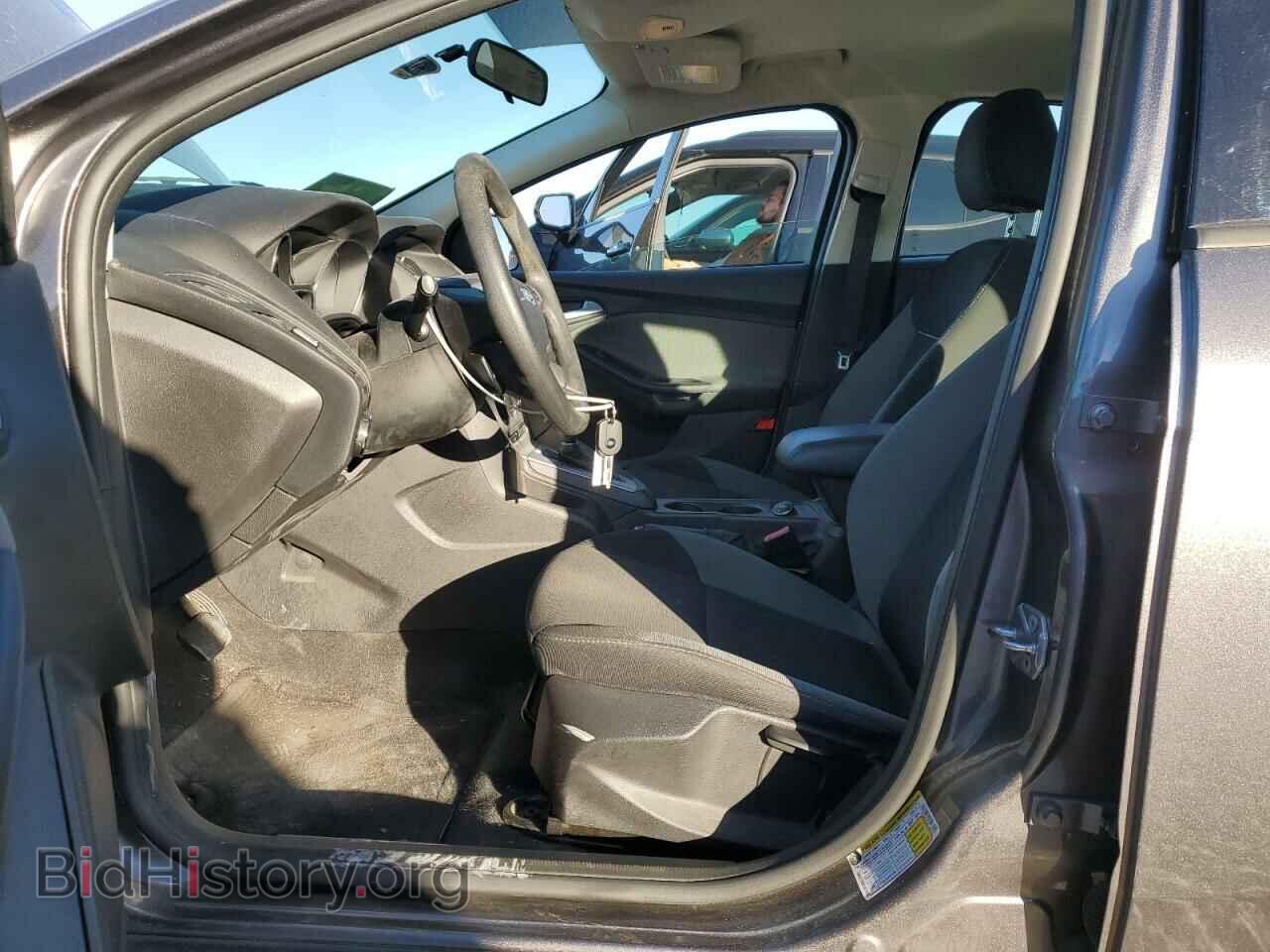 2014 FORD FOCUS - VIN: 1FADP3F24EL406415 - Photo 7