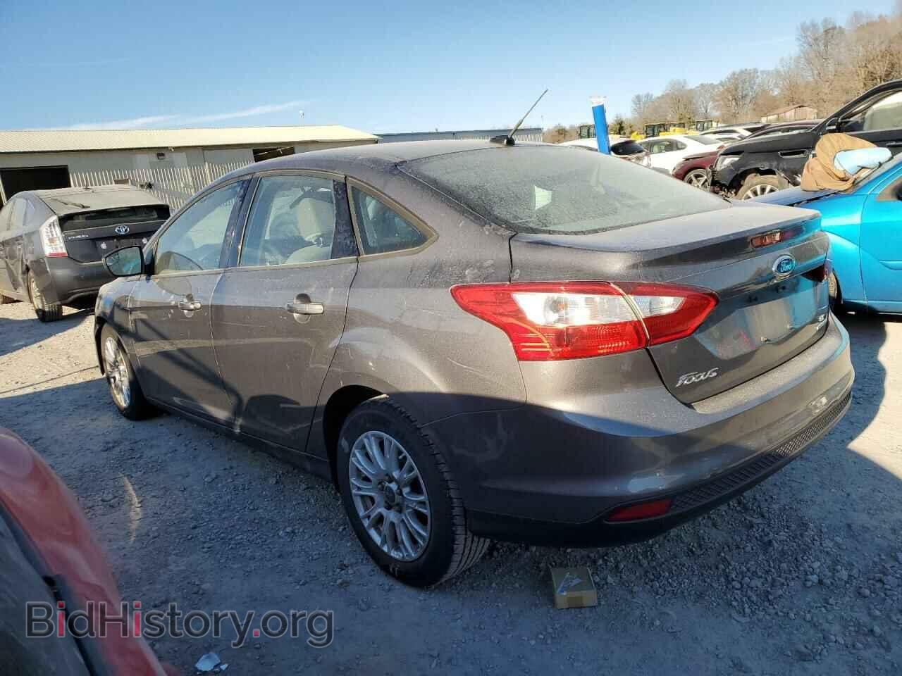 2012 FORD FOCUS - VIN: 1FAHP3F28CL431056 - Фото 2