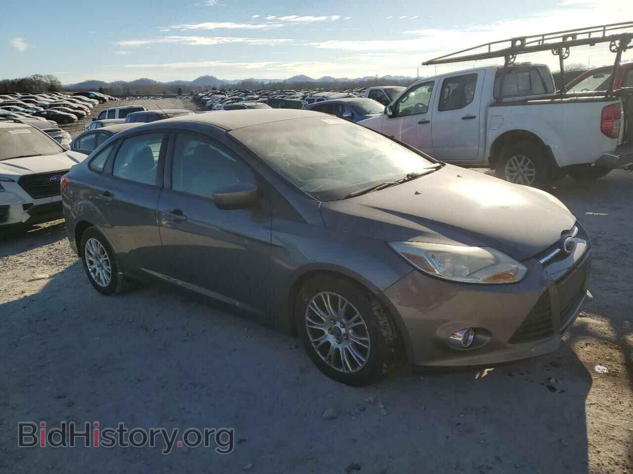 2012 FORD FOCUS - VIN: 1FAHP3F28CL431056 - Фото 4