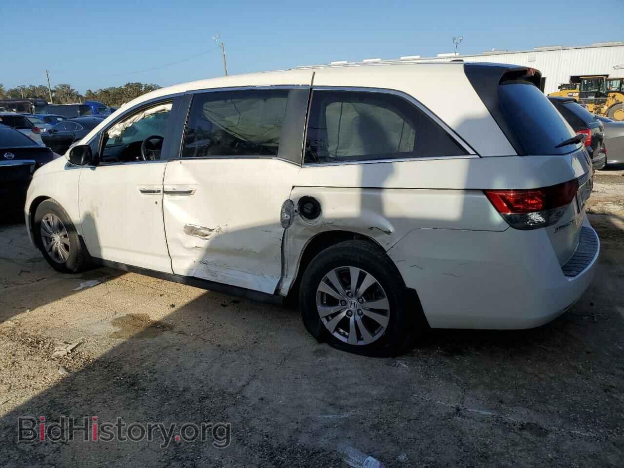 2014 HONDA All Models - VIN: 5FNRL5H63EB045771 - Photo 2