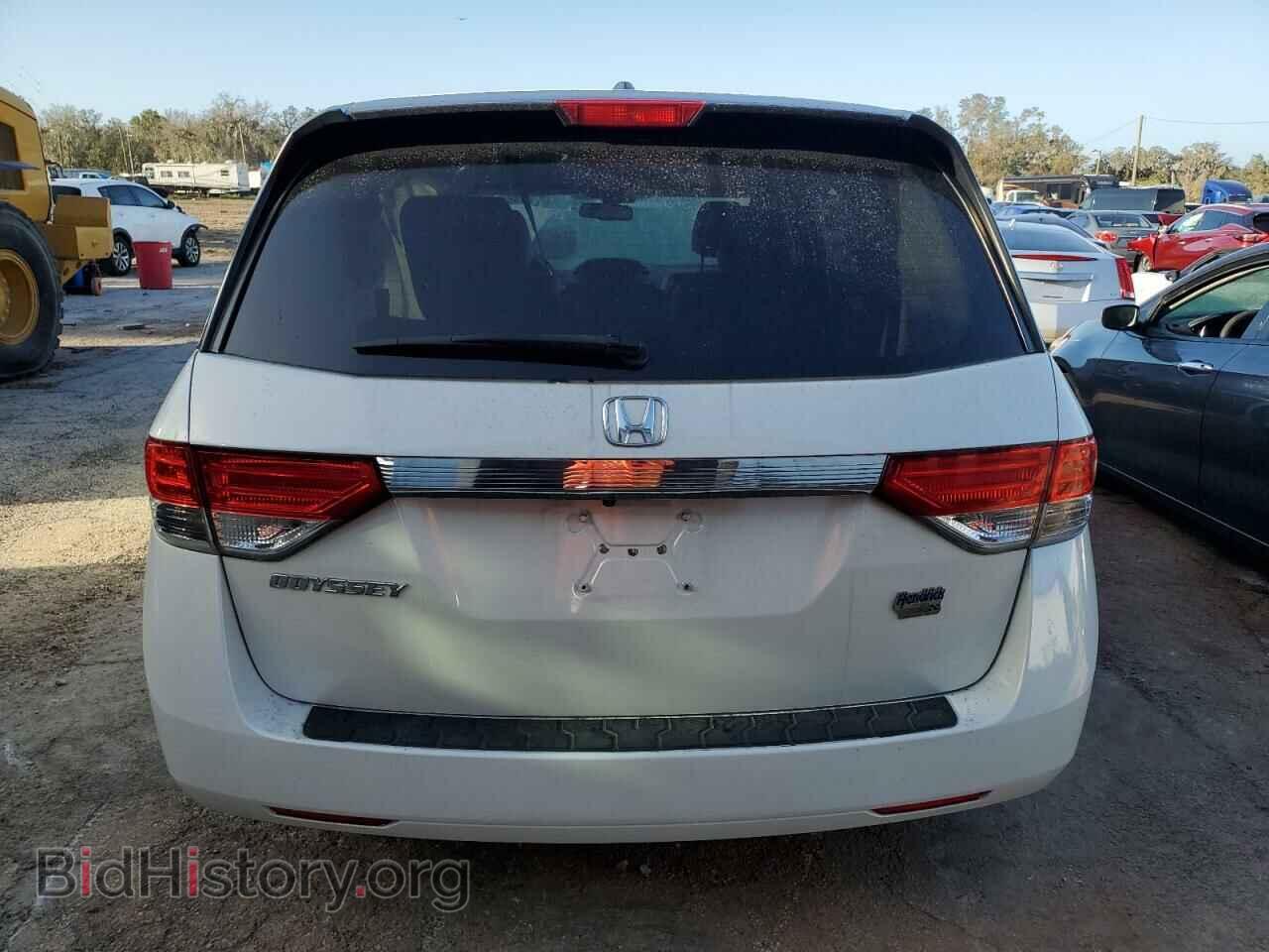 2014 HONDA All Models - VIN: 5FNRL5H63EB045771 - Photo 6