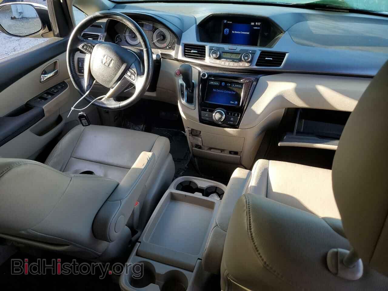 2014 HONDA All Models - VIN: 5FNRL5H63EB045771 - Photo 8