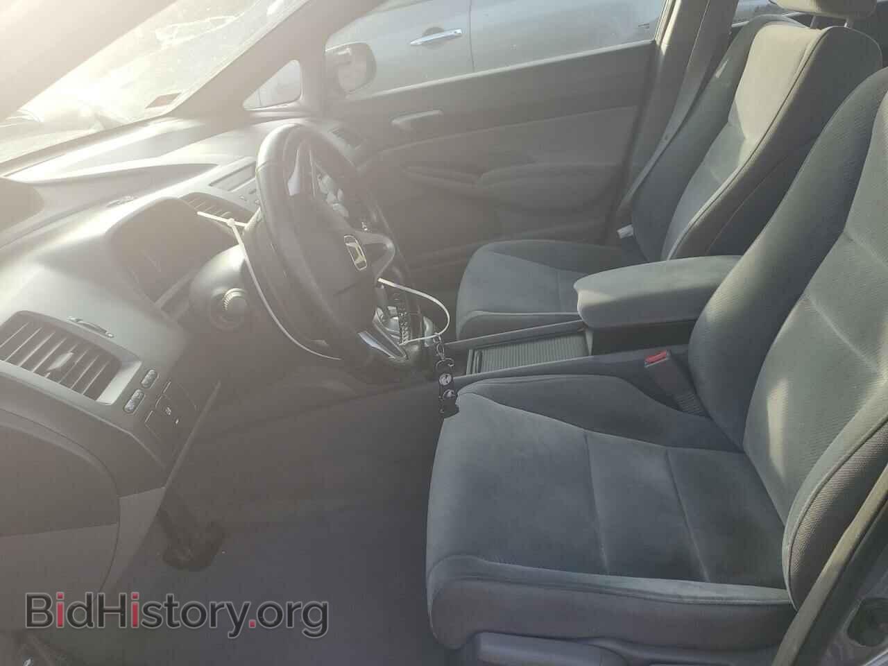 2009 HONDA CIVIC - VIN: 2HGFA165X9H309016 - Фото 7