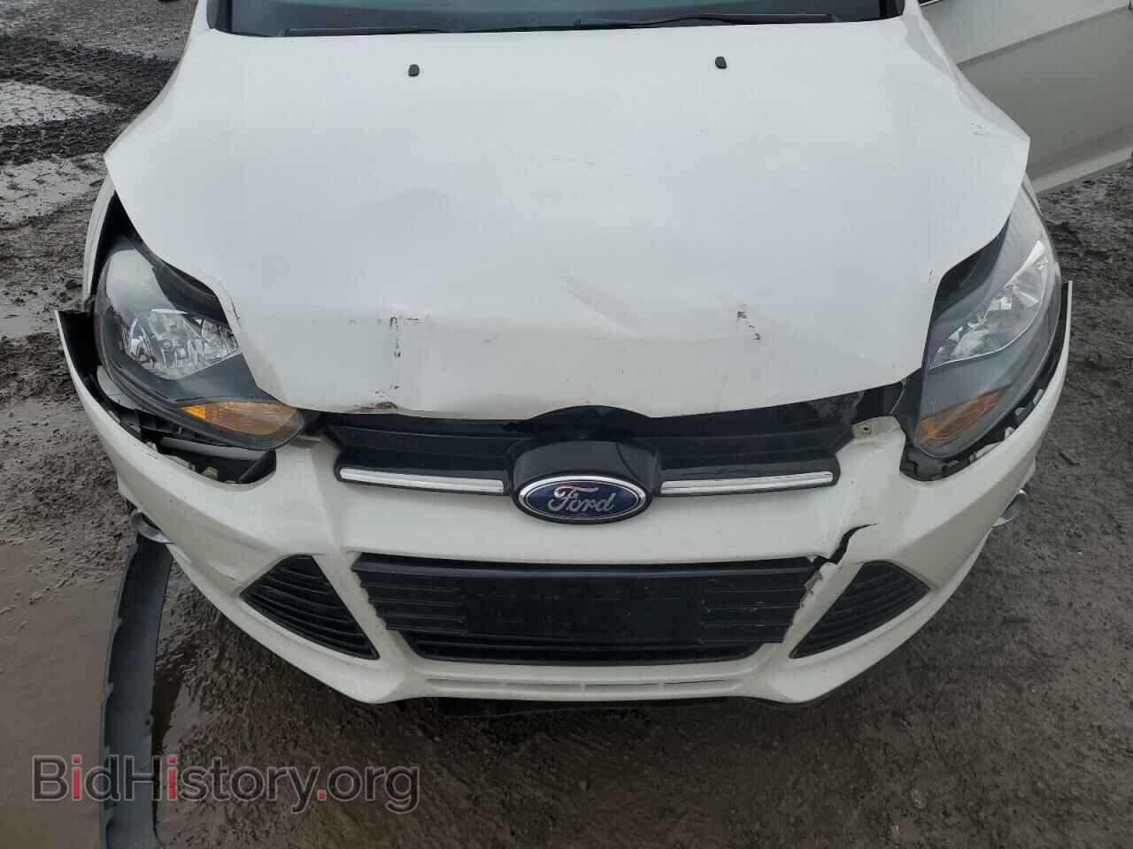 2014 FORD FOCUS - VIN: 1FADP3N21EL422976 - Фото 11