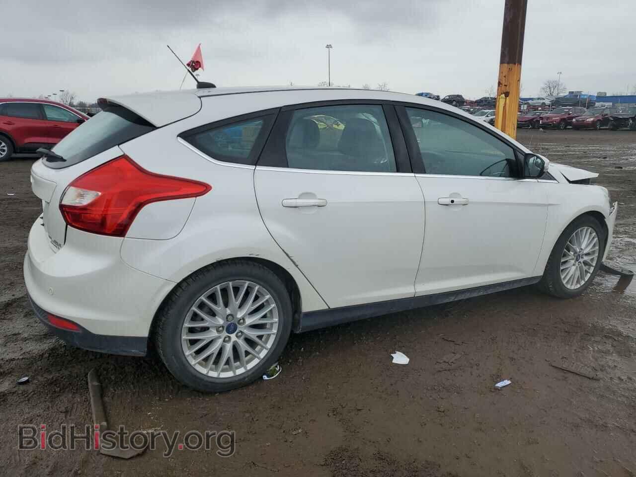 2014 FORD FOCUS - VIN: 1FADP3N21EL422976 - Фото 3