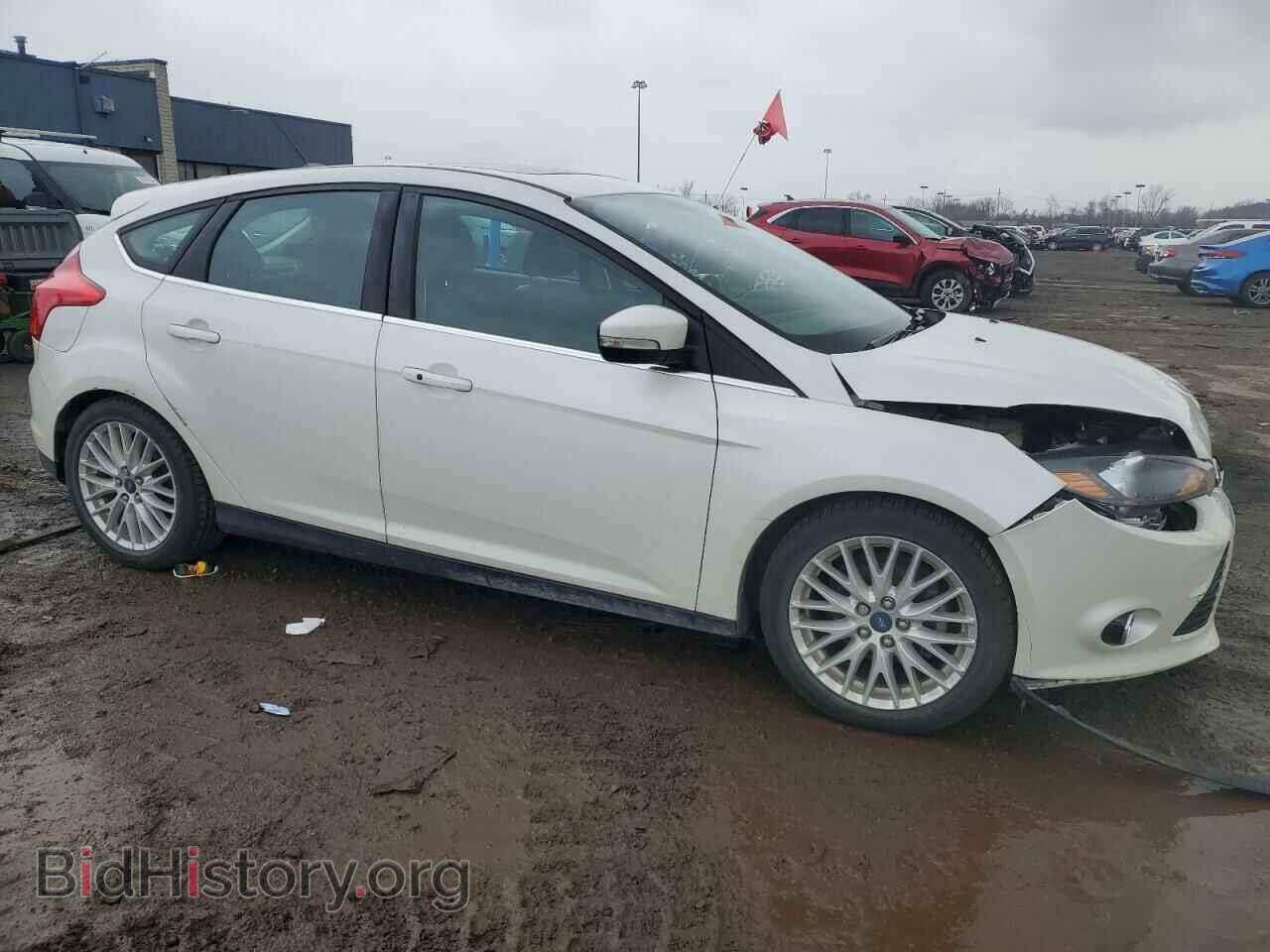 2014 FORD FOCUS - VIN: 1FADP3N21EL422976 - Фото 4