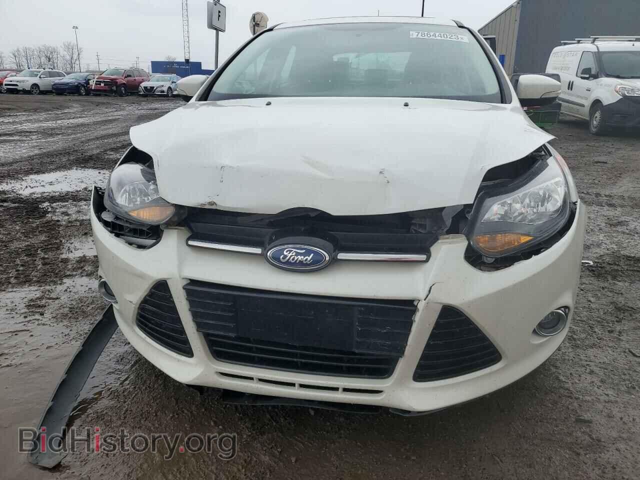 2014 FORD FOCUS - VIN: 1FADP3N21EL422976 - Фото 5