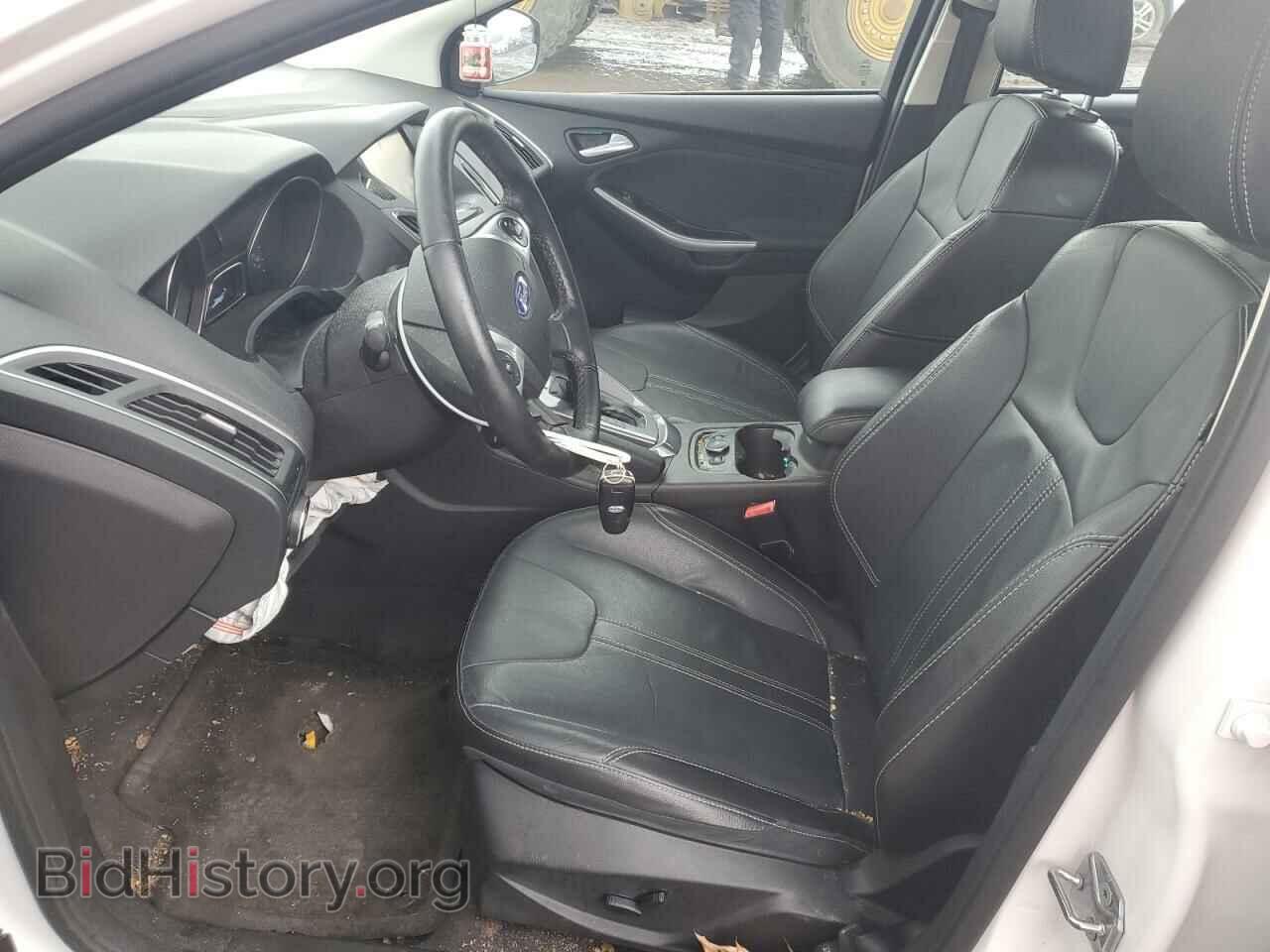 2014 FORD FOCUS - VIN: 1FADP3N21EL422976 - Фото 7