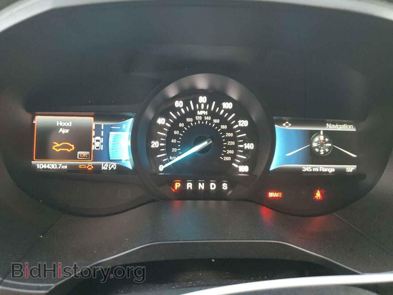 2022 FORD EDGE - VIN: 2FMPK4K98NBA16900 - Фото 9