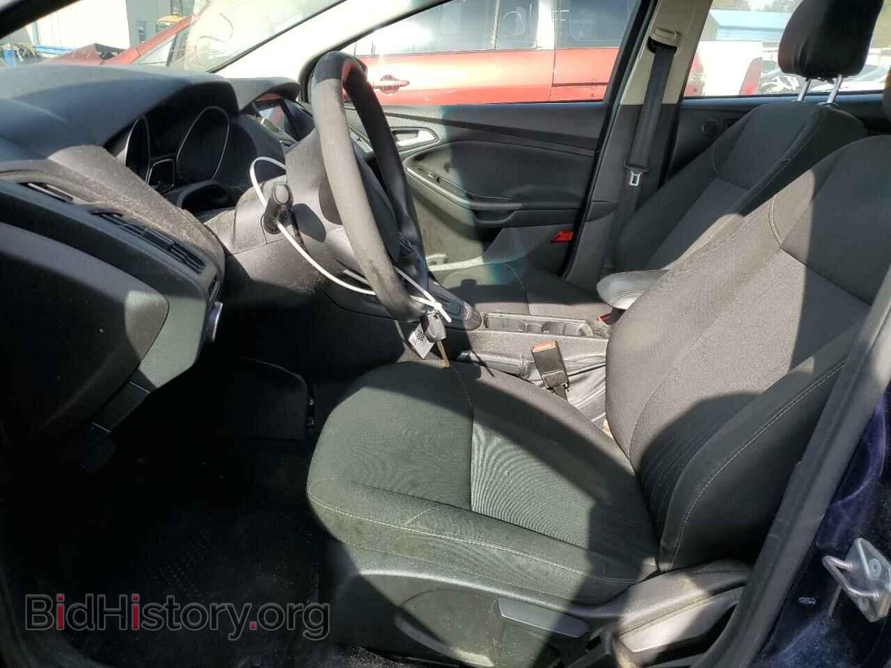 2017 FORD FOCUS - VIN: 1FADP3M22HL312413 - Фото 7