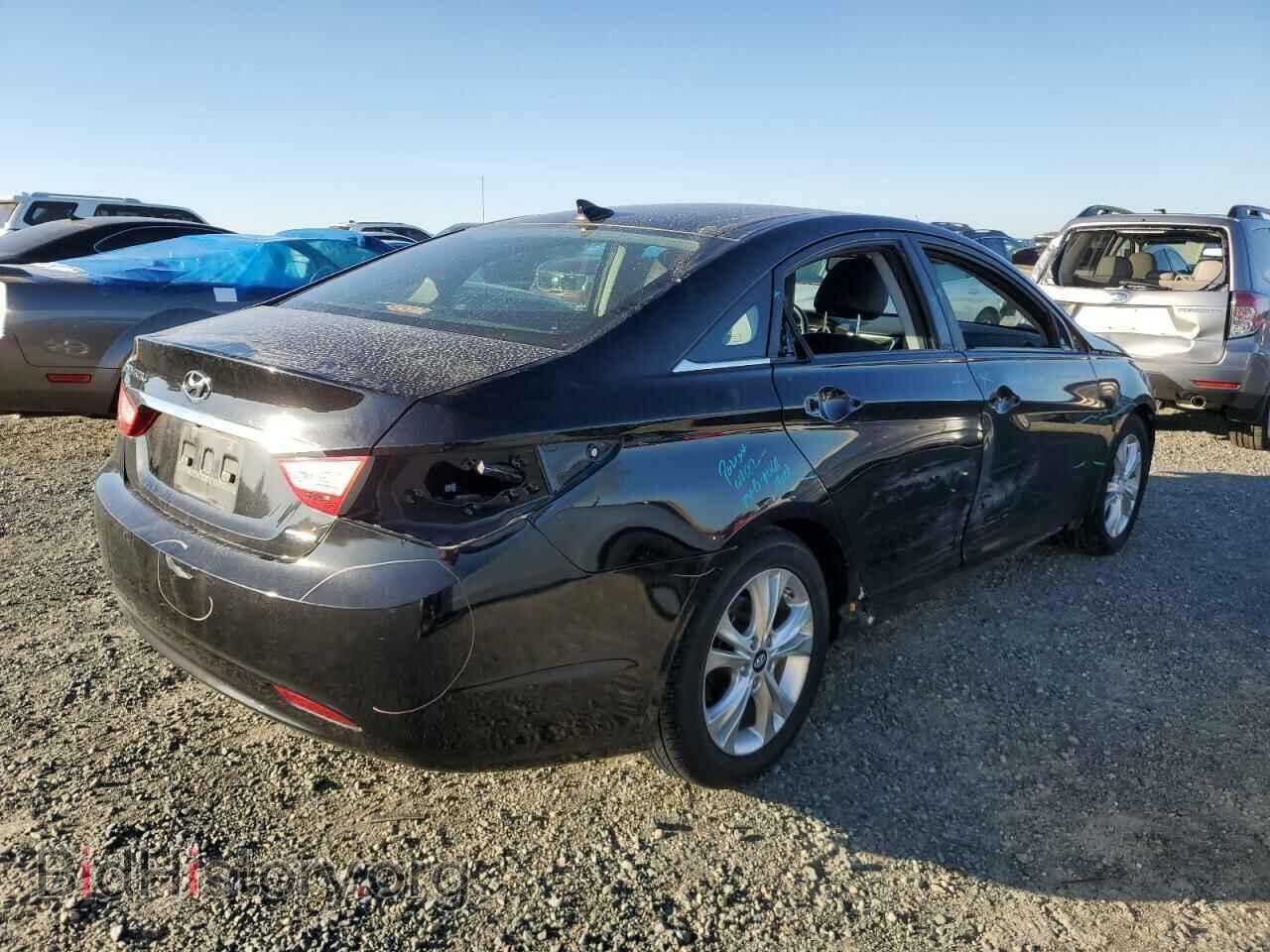 2012 HYUNDAI SONATA - VIN: 5NPEC4AC3CH451864 - Фото 3