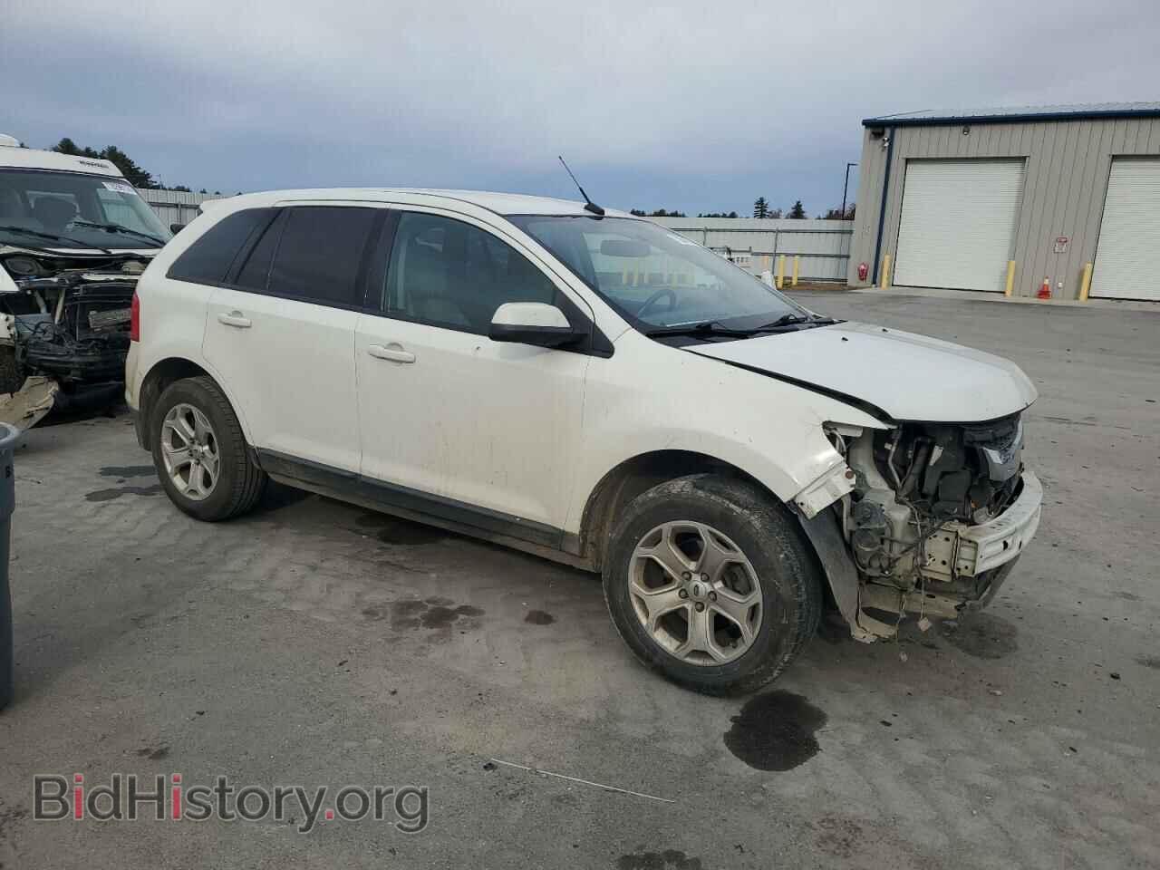 2013 FORD EDGE - VIN: 2FMDK3JC7DBA14774 - Фото 4