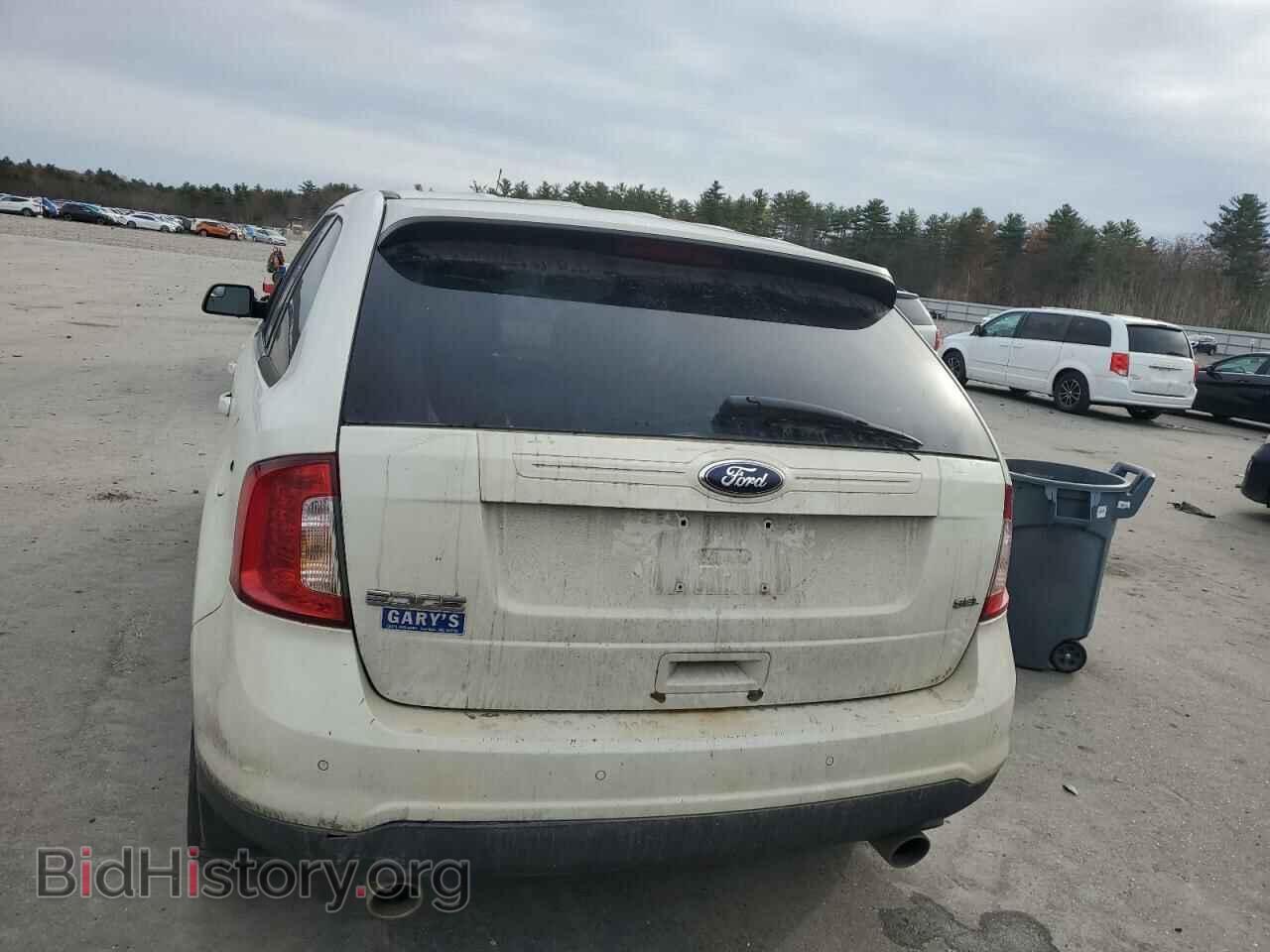 2013 FORD EDGE - VIN: 2FMDK3JC7DBA14774 - Фото 6