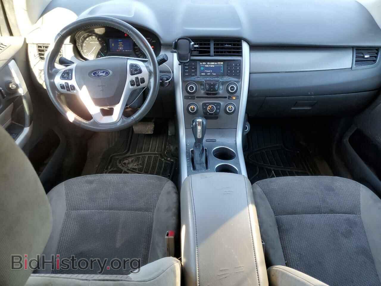 2013 FORD EDGE - VIN: 2FMDK3JC7DBA14774 - Фото 8