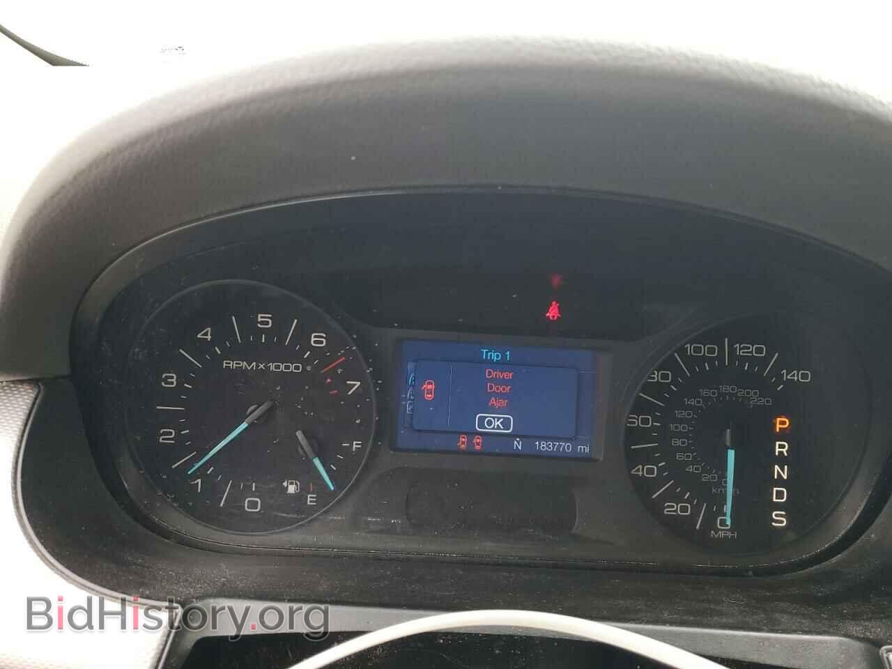 2013 FORD EDGE - VIN: 2FMDK3JC7DBA14774 - Фото 9