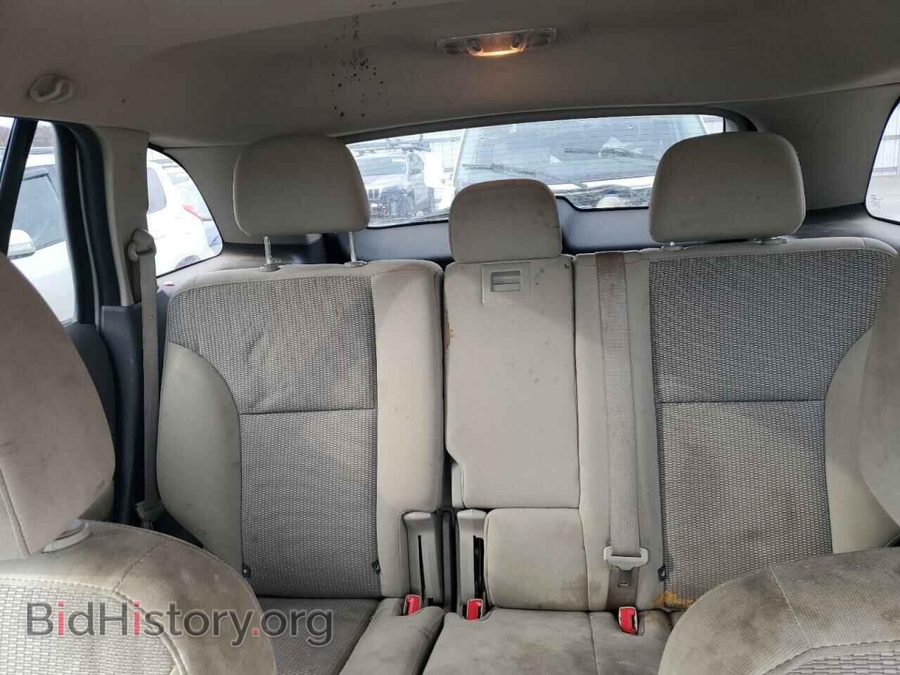 2013 FORD EDGE - VIN: 2FMDK3JC7DBA14774 - Фото 10