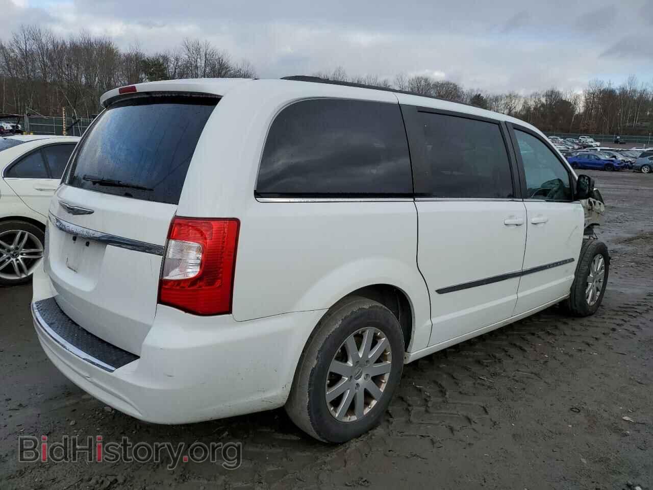 2016 CHRYSLER MINIVAN - VIN: 2C4RC1BG4GR141751 - Фото 3