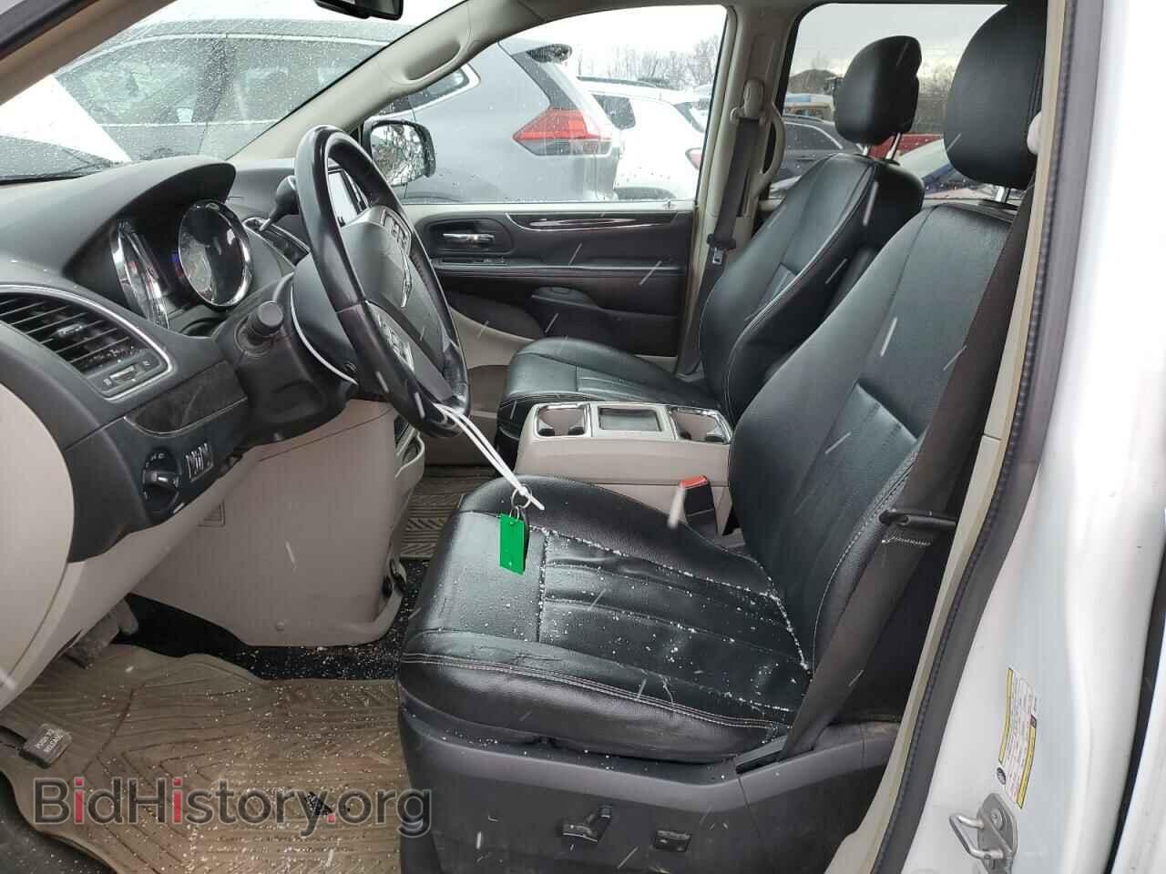 2016 CHRYSLER MINIVAN - VIN: 2C4RC1BG4GR141751 - Фото 7