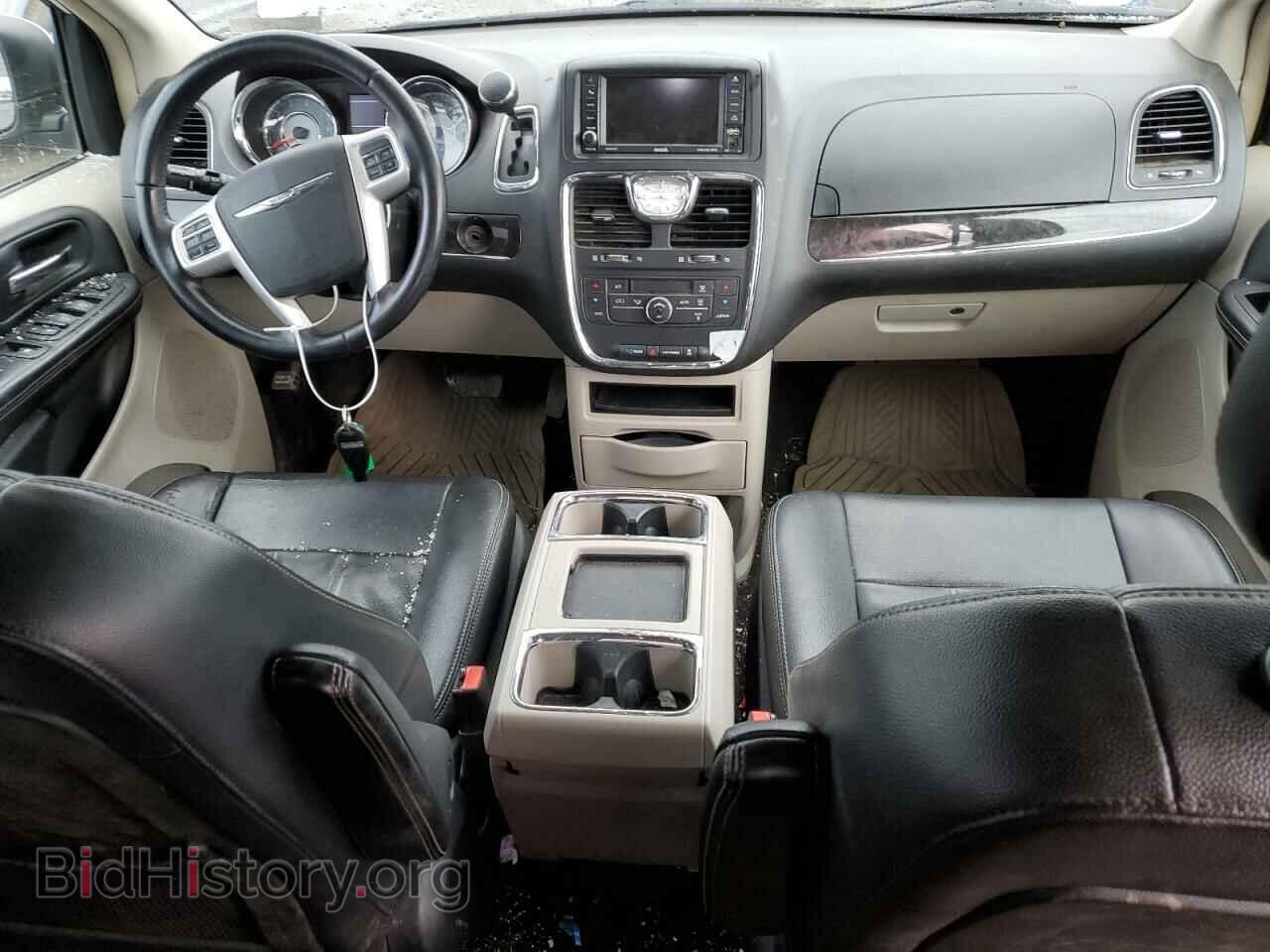 2016 CHRYSLER MINIVAN - VIN: 2C4RC1BG4GR141751 - Фото 8