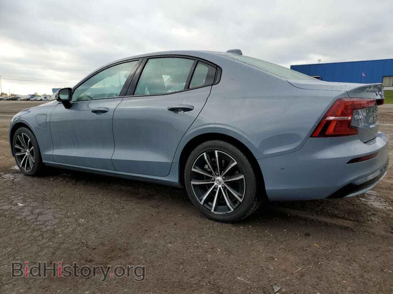 2023 VOLVO S60 PLUS - VIN: 7JRH60FL8PG251225 - Фото 2