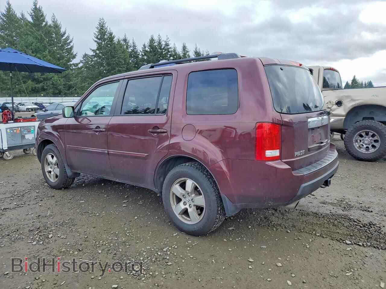 2011 HONDA PILOT - VIN: 5FNYF4H43BB059094 - Фото 2