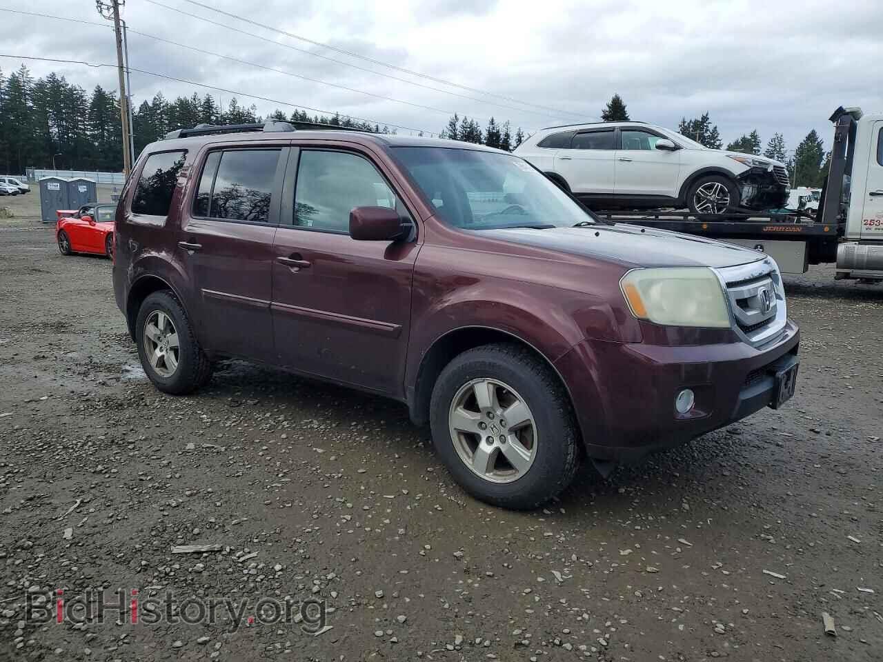 2011 HONDA PILOT - VIN: 5FNYF4H43BB059094 - Фото 4