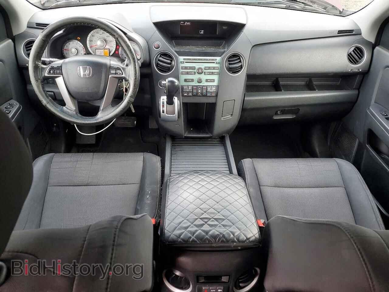 2011 HONDA PILOT - VIN: 5FNYF4H43BB059094 - Фото 8