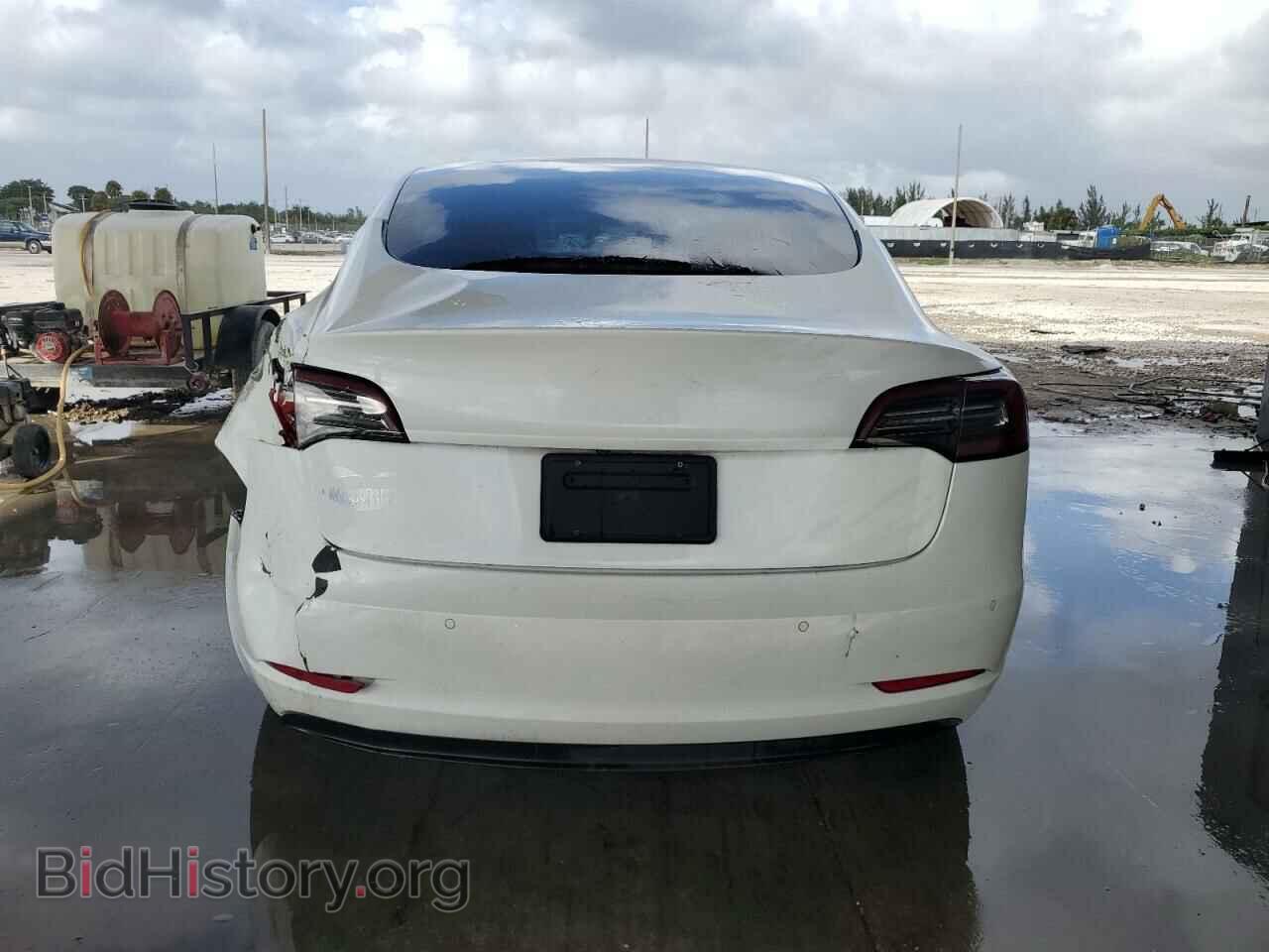 2019 TESLA MODEL 3 - VIN: 5YJ3E1EA1KF483749 - Фото 6