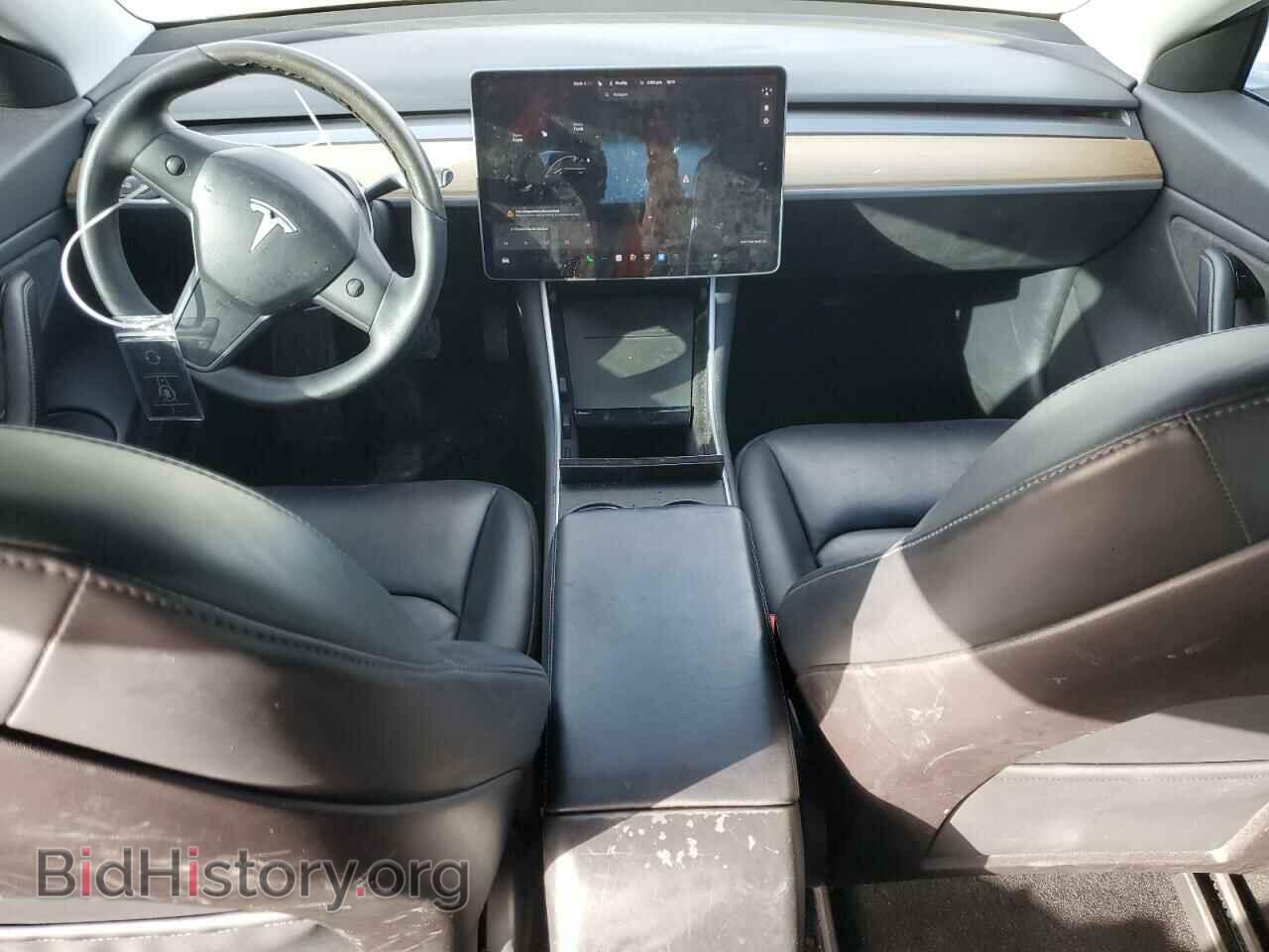 2019 TESLA MODEL 3 - VIN: 5YJ3E1EA1KF483749 - Фото 8